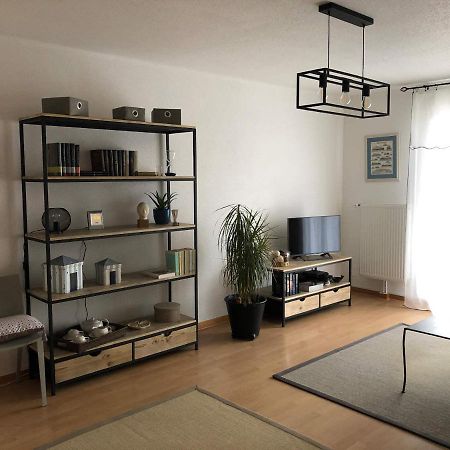 Au Pied Des Vosges Apartment โอแบร์เน ภายนอก รูปภาพ