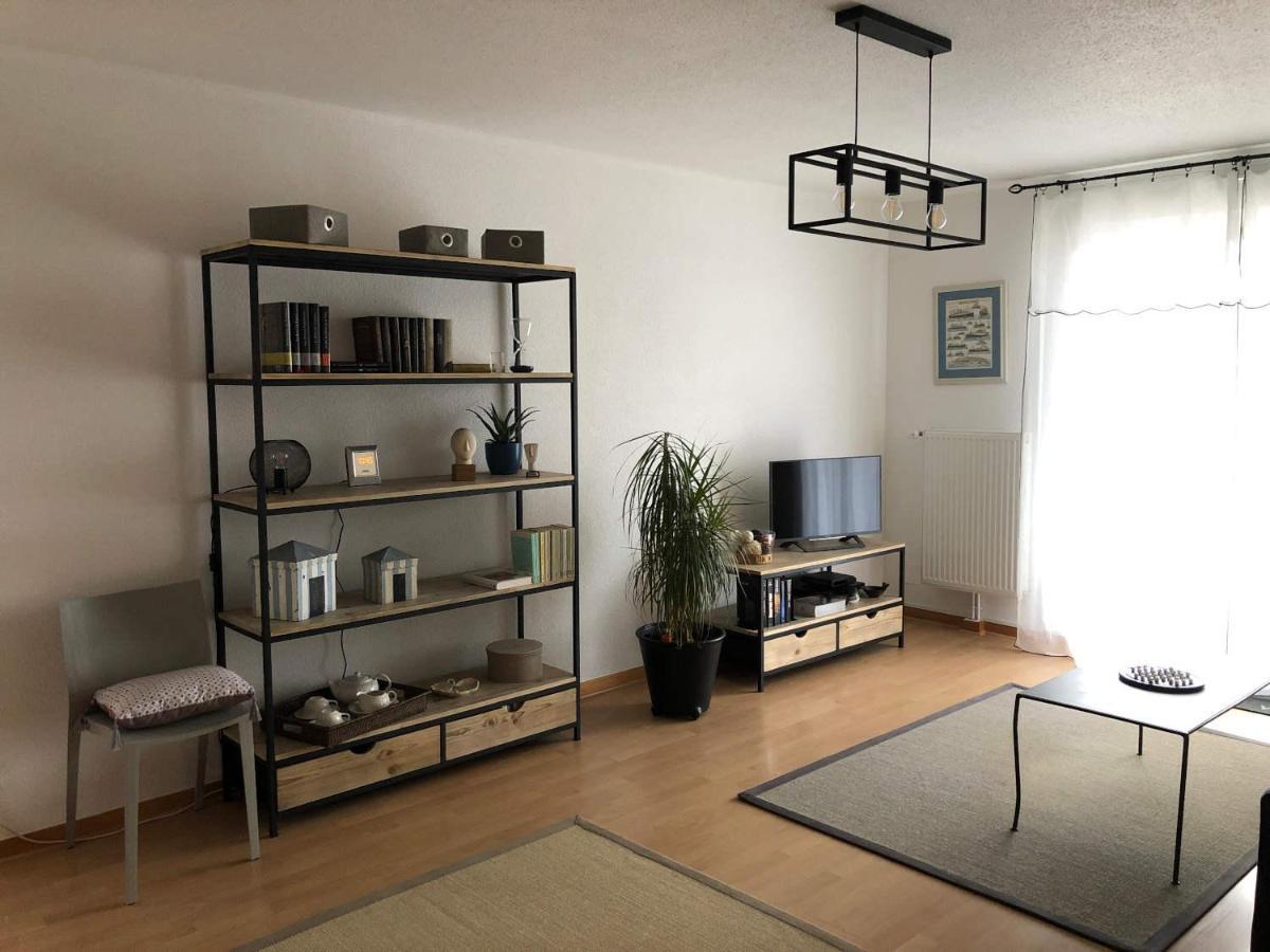 Au Pied Des Vosges Apartment โอแบร์เน ภายนอก รูปภาพ