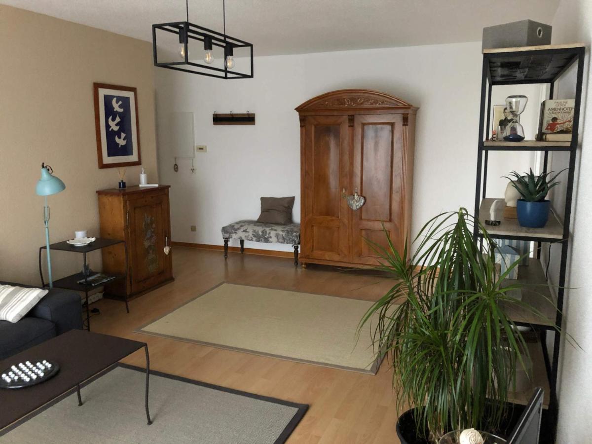 Au Pied Des Vosges Apartment โอแบร์เน ภายนอก รูปภาพ