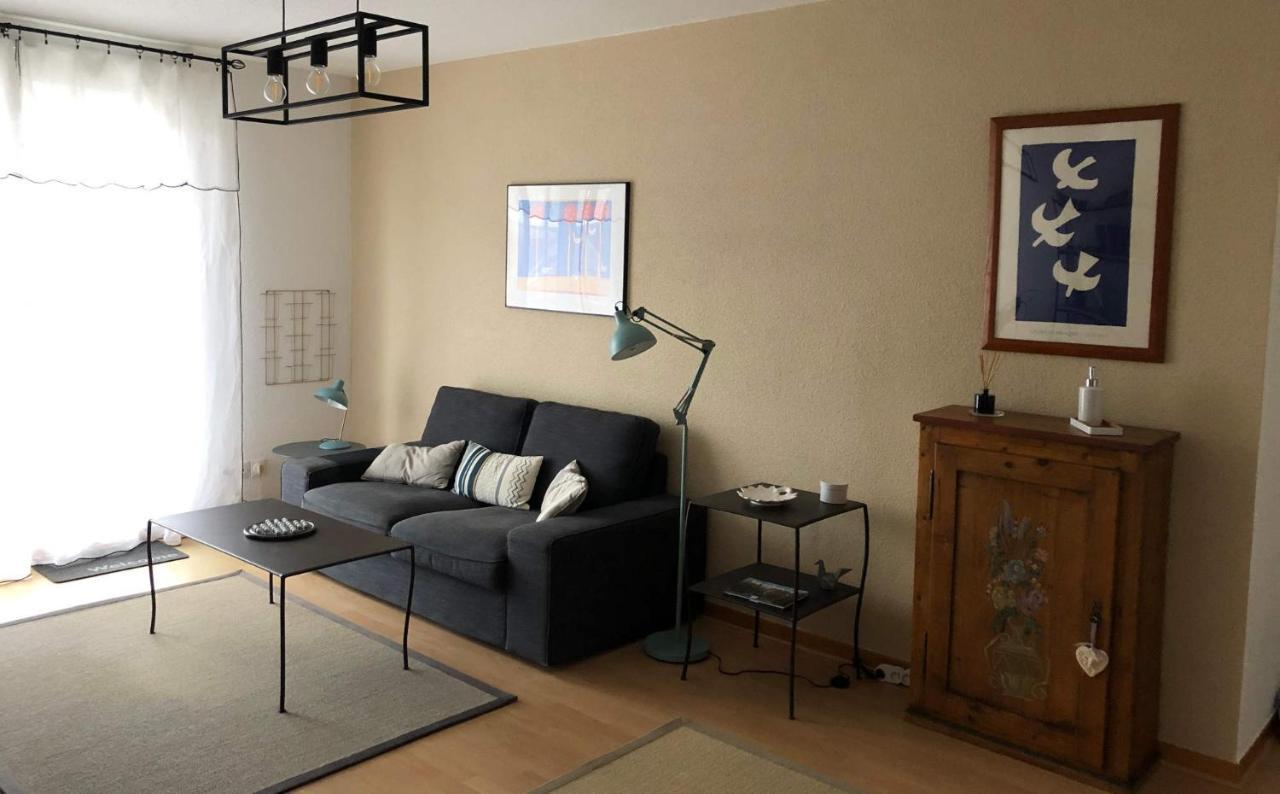 Au Pied Des Vosges Apartment โอแบร์เน ภายนอก รูปภาพ