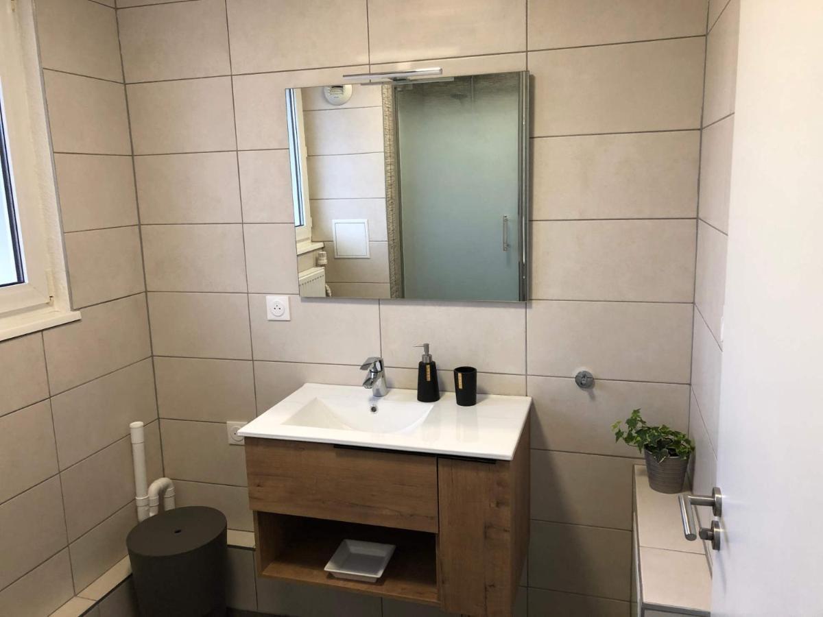 Au Pied Des Vosges Apartment โอแบร์เน ภายนอก รูปภาพ