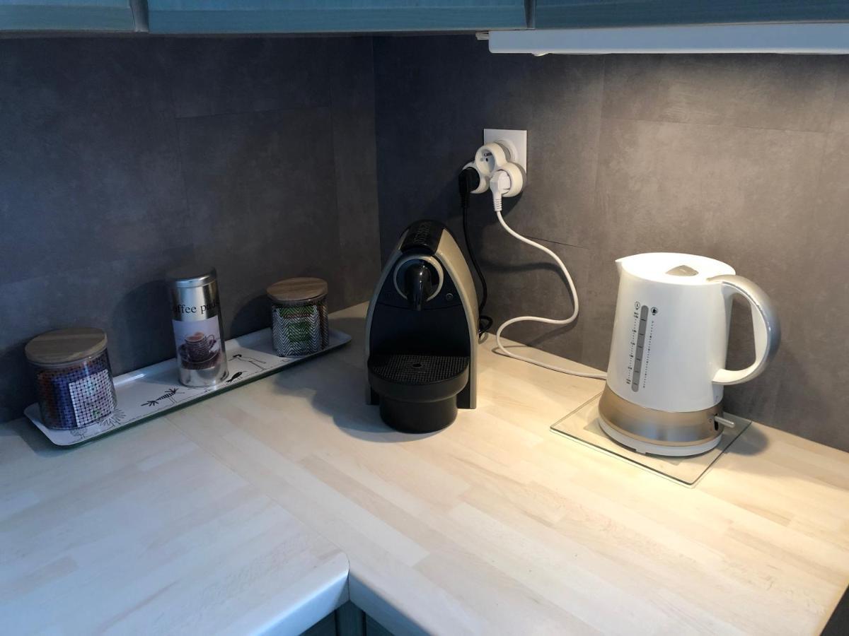 Au Pied Des Vosges Apartment โอแบร์เน ภายนอก รูปภาพ